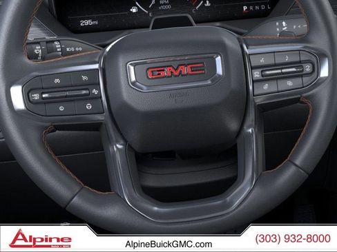 New 2026 GMC Acadia AT4 AWD/4WD image 19