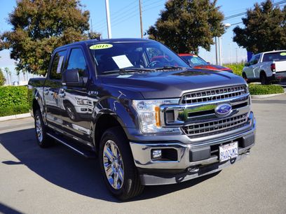 Used 2018 Ford F150 XLT w/ Equipment Group 302A Luxury