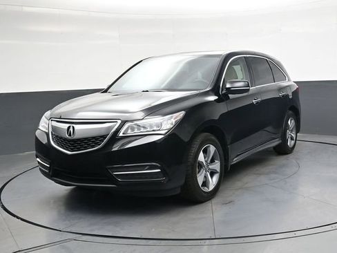Used 2016 Acura MDX SH-AWD image 9
