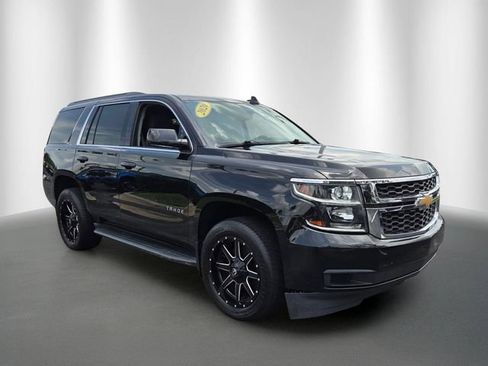 Used 2020 Chevrolet Tahoe LS w/ Max Trailering Package AWD/4WD image 7