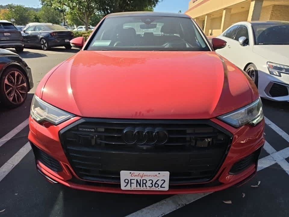 Used 2023 Audi A6 3.0T Prestige w/ Prestige Package AWD/4WD image 3