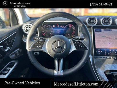 Certified 2025 Mercedes-Benz GLC 350e 4MATIC image 16