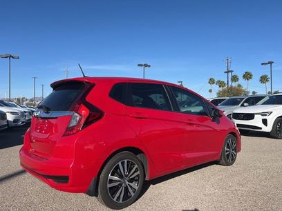 Used 2018 Honda Fit EX