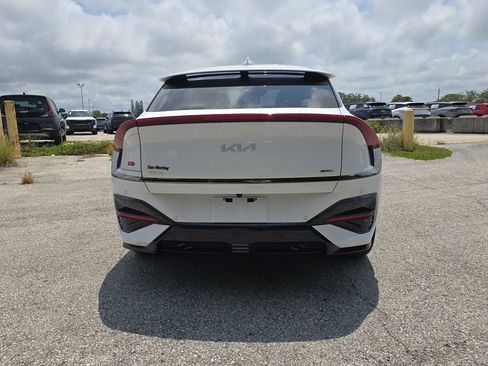 New 2026 Kia EV6 GT-Line AWD/4WD image 7