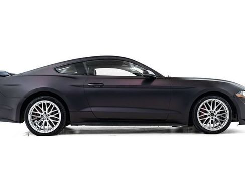 Used 2019 Ford Mustang Premium w/ Equipment Group 201A RWD image 5