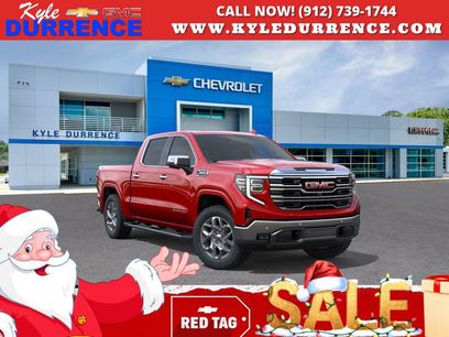New 2026 GMC Sierra 1500 SLT w/ SLT Premium Plus Package