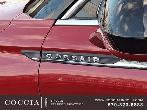 Certified 2022 Lincoln Corsair AWD w/ Premium Package image 30