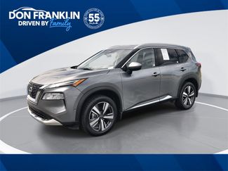 Used 2023 Nissan Rogue Platinum w/ Platinum Premium Package image 1
