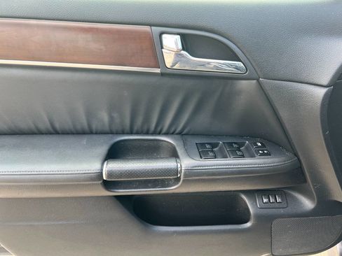 Used 2008 INFINITI M35 x w/ Technology Pkg image 14