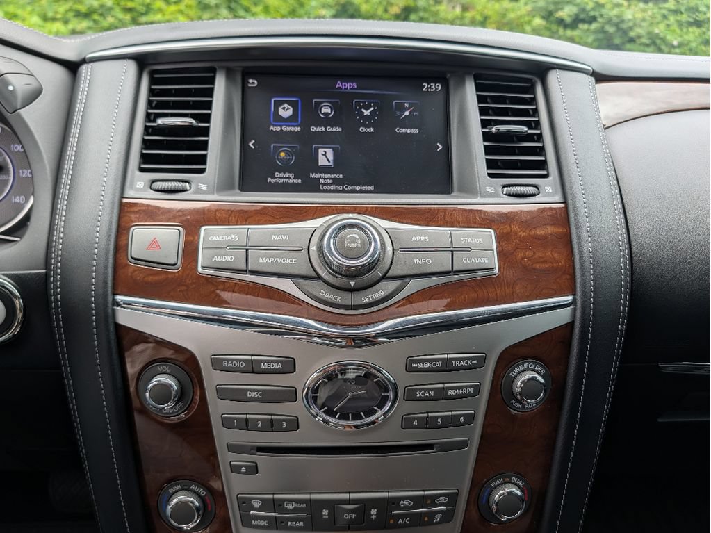 Used 2019 INFINITI QX80 Luxe w/ Proassist Package AWD/4WD image 29