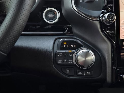 New 2026 RAM 1500 Rebel w/ Rebel Level 2 Equipment Group image 22