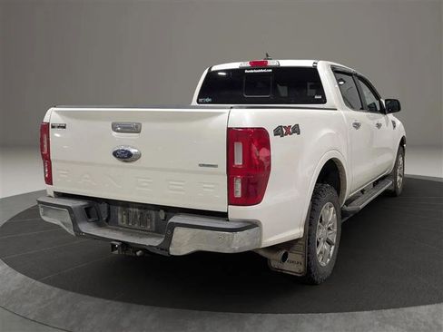 Used 2019 Ford Ranger Lariat w/ Equipment Group 501A Mid image 5