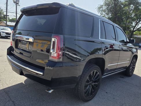 Used 2018 GMC Yukon Denali w/ Denali Ultimate Package AWD/4WD image 6