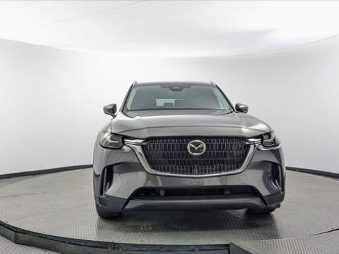 Used 2024 MAZDA CX-90 3.3 Turbo w/ Preferred Plus AWD/4WD image 12