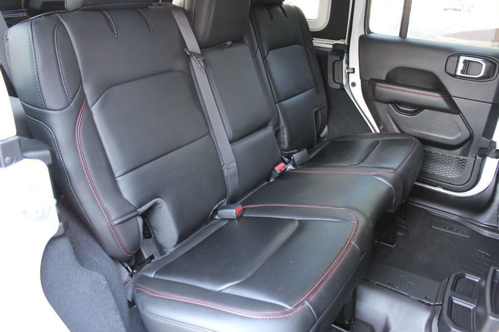 Used 2026 Jeep Wrangler Unlimited Rubicon 392 w/ Quick Order Package 27X Moab AWD/4WD image 31