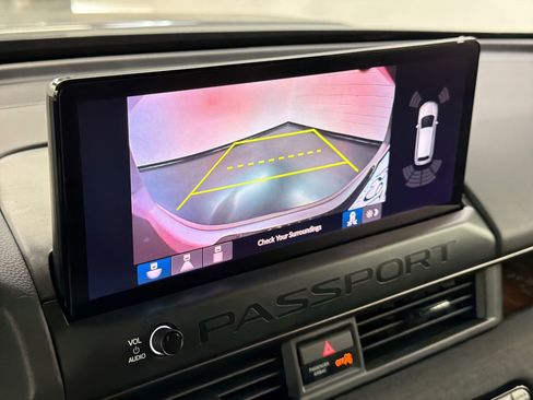 New 2026 Honda Passport TrailSport image 26