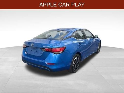 Used 2024 Nissan Sentra SV image 7