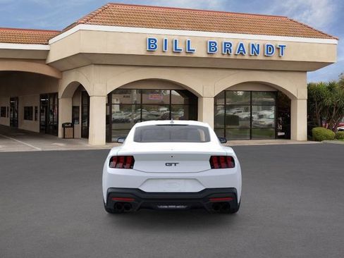 New 2026 Ford Mustang GT Premium image 4