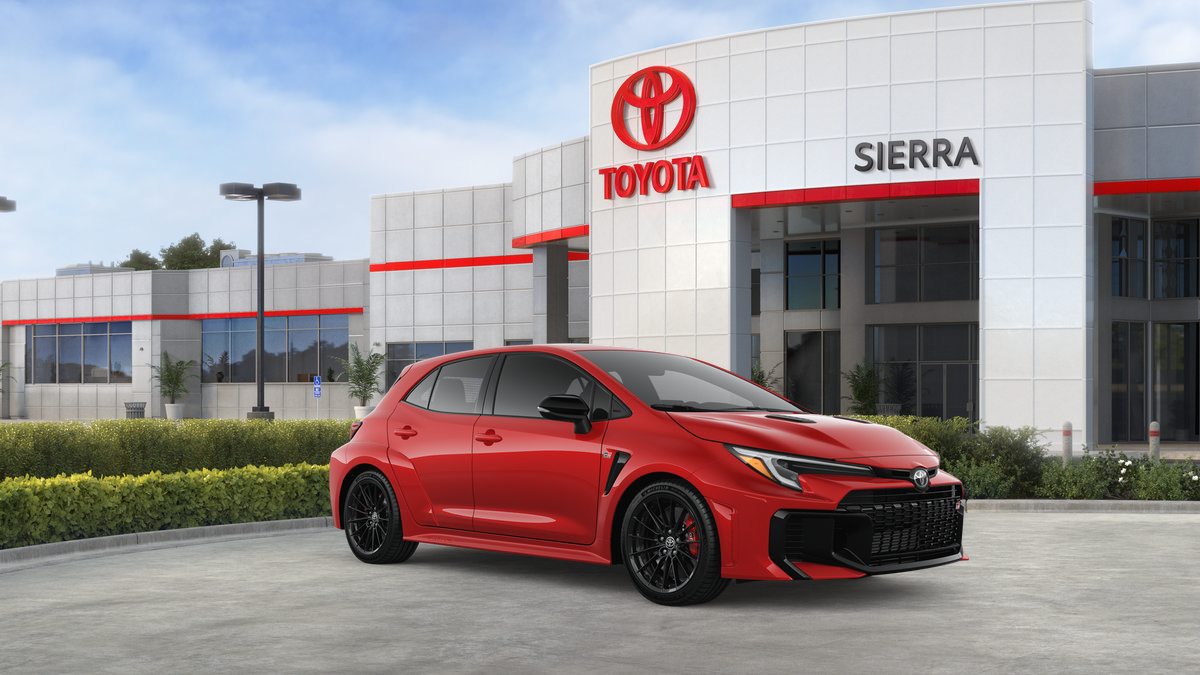 New 2026 Toyota Corolla GR AWD/4WD image 46