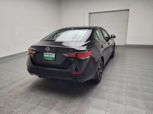 Used 2025 Nissan Sentra SV w/ All-Weather Package image 7