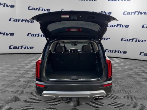 Used 2021 Kia Telluride SX w/ SX Prestige Package image 9