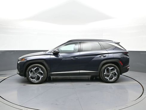 Certified 2023 Hyundai Tucson Limited image 9