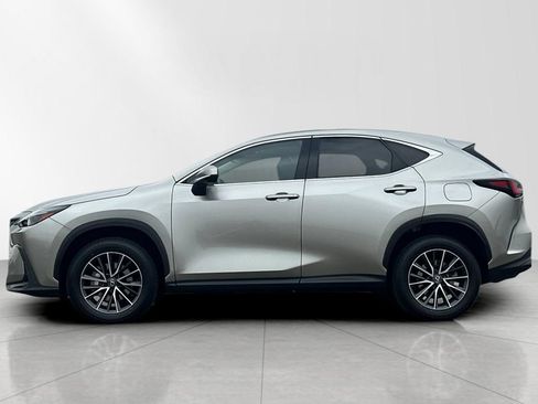 Certified 2024 Lexus NX 350 AWD w/ Cold Area Package image 3