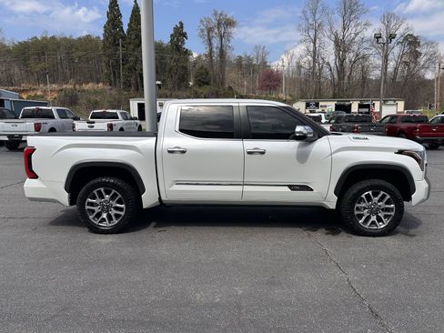 Used 2025 Toyota Tundra 1794 Edition image 5