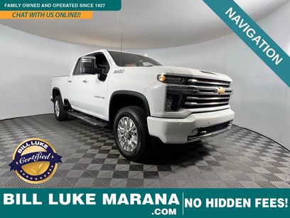 Used 2023 Chevrolet Silverado 2500 High Country w/ Technology Package