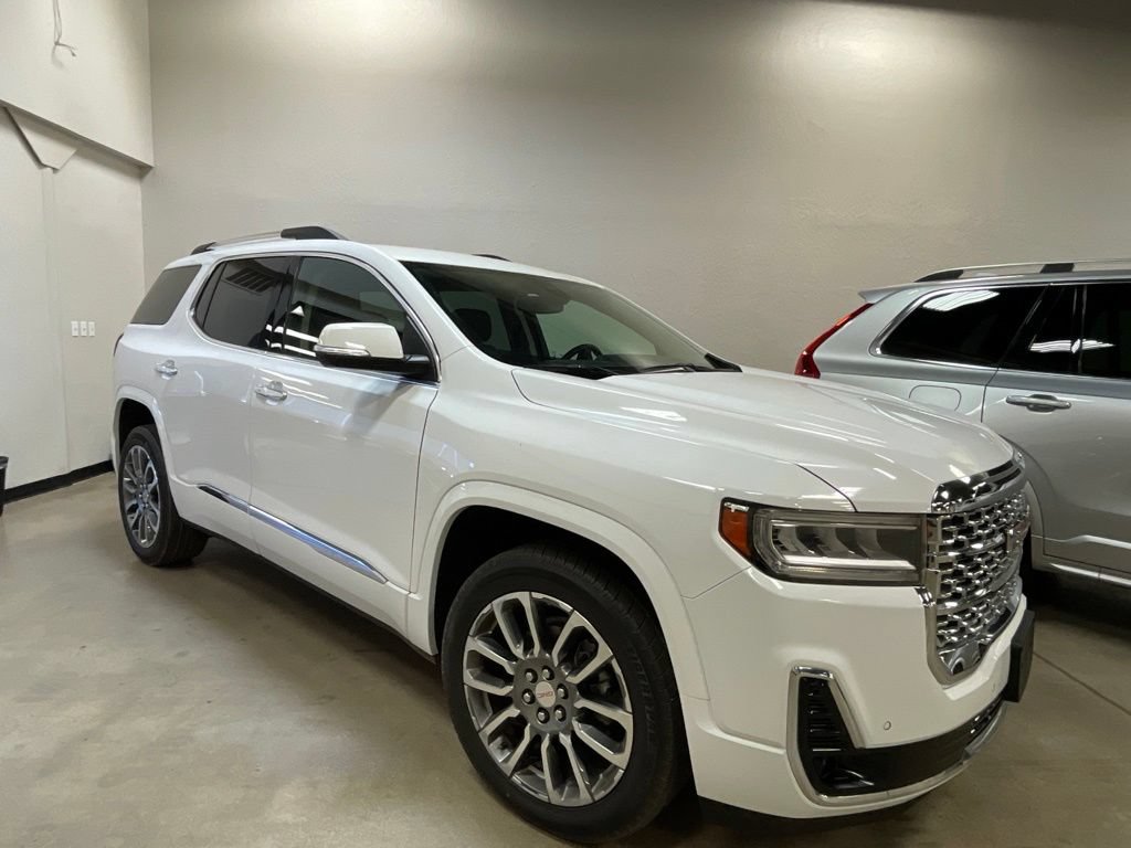 Used 2023 GMC Acadia Denali FWD image 7