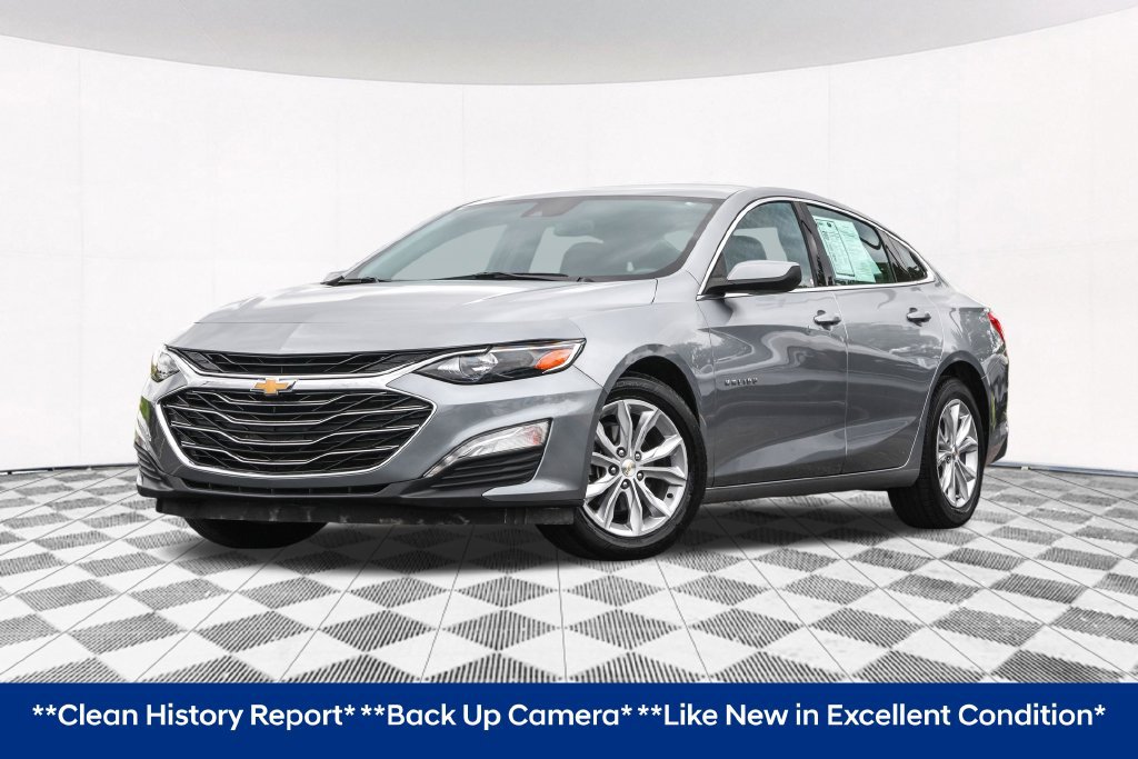 Used 2023 Chevrolet Malibu LT FWD image 2