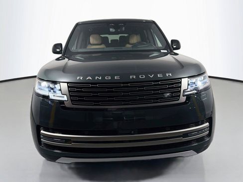 Certified 2024 Land Rover Range Rover Long Wheelbase SE AWD/4WD image 2