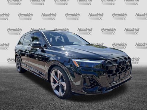 Used 2026 Audi Q7 3.0T Prestige AWD/4WD image 2