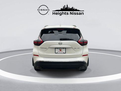 Certified 2024 Nissan Murano SV image 7