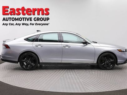 Used 2024 Honda Accord Sport