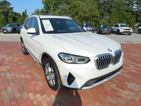 Used 2024 BMW X3 sDrive30i w/ Convenience Package RWD image 5