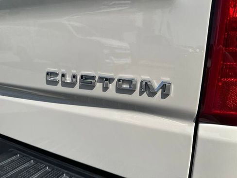 New 2026 Chevrolet Silverado 1500 Custom Trail Boss AWD/4WD image 34
