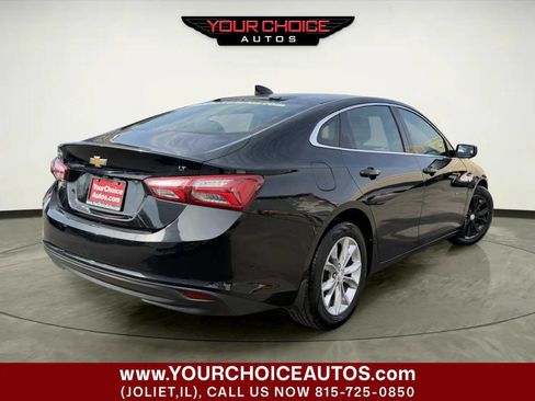 Used 2019 Chevrolet Malibu LT w/ LPO, Convenience Package 2 image 8