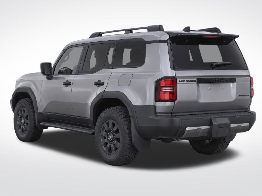 Used 2025 Toyota Land Cruiser AWD/4WD image 4