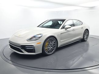 Certified 2023 Porsche Panamera Turbo S AWD/4WD video 1