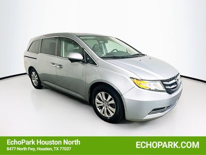 Used 2016 Honda Odyssey EX-L