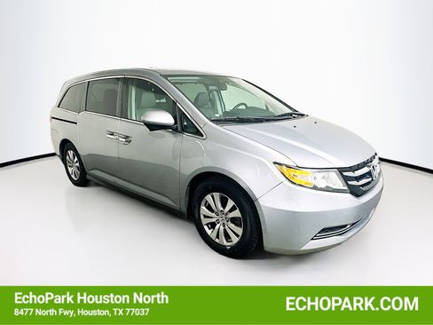Used 2016 Honda Odyssey EX-L image 1