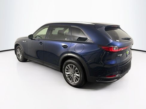 Used 2025 MAZDA CX-90 3.3 Turbo w/ Preferred Package AWD/4WD image 5