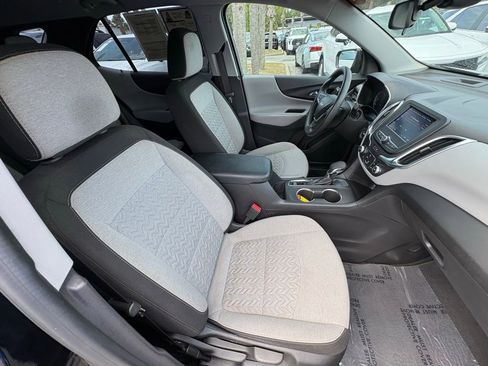 Used 2024 Chevrolet Equinox LS w/ Midnight Edition FWD image 24