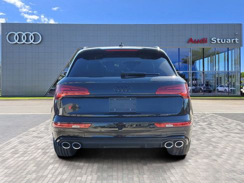 Certified 2022 Audi SQ5 Premium Plus w/ Premium Plus Package image 5
