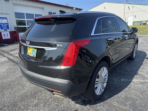 Used 2018 Cadillac XT5 Premium Luxury AWD/4WD image 8