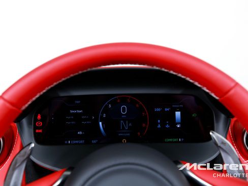 New 2027 McLaren 750S Spider RWD image 15