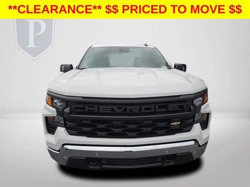 New 2026 Chevrolet Silverado 1500 W/T w/ WT Value Package RWD image 13