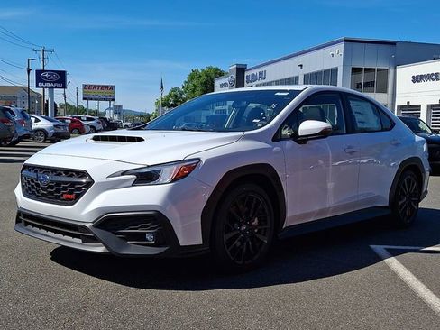 New 2026 Subaru WRX Limited AWD/4WD image 3