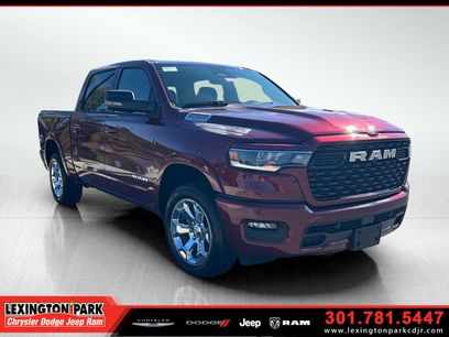 New 2025 RAM 1500 Big Horn
